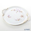 ヘレンド エデン EDEN 02315-0-00 ケーキプレート（両手付） 28.5cm
