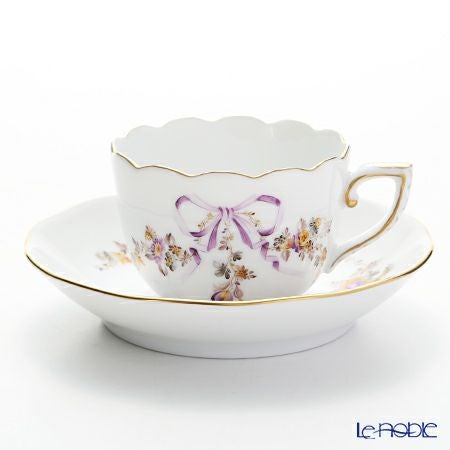 ヘレンド エデン EDEN 00711-0-00 モカカップ＆ソーサー 100ml