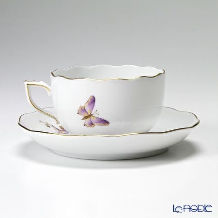 ヘレンド エデン EDEN 20724-0-00 ティーカップ＆ソーサー 200ml