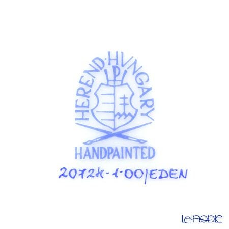ヘレンド エデン EDEN 20724-0-00 ティーカップ＆ソーサー 200ml
