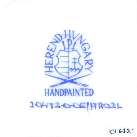 ヘレンド ピオニーライラック 20472-0-00 シュガーポット（ツイスト） 200ml