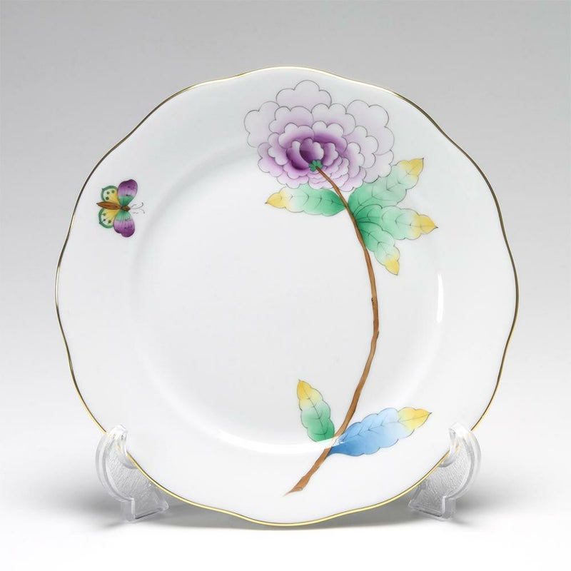 ヘレンド ピオニーライラック 20517-0-00 プレート 19cm