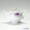 ヘレンド ピオニーライラック 20608-0-09 ティーポット（ツイスト） 400ml