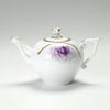 ヘレンド ピオニーライラック 20608-0-09 ティーポット（ツイスト） 400ml