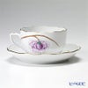 ヘレンド ピオニーライラック 20724-0-00 ティーカップ＆ソーサー 200ml