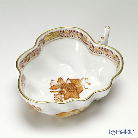 ヘレンド (HEREND) アポニーマロン 00492-0-00 オープンシュガー 10.5cm