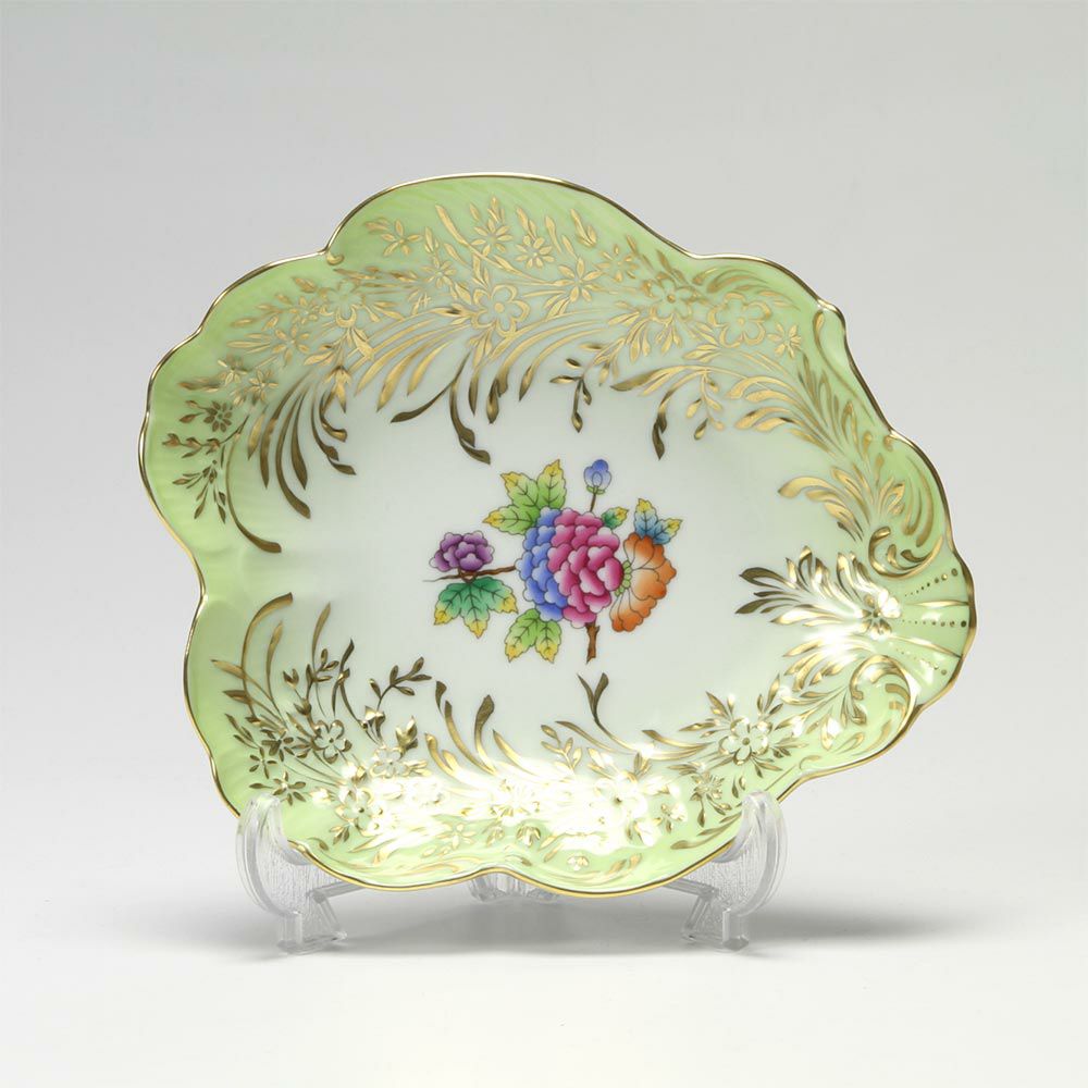 ヘレンド (HEREND) VBO-A 03006-0-00 シェルディッシュ 15.5cm