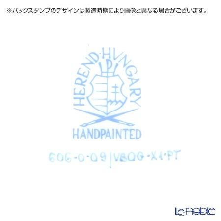 ヘレンド ヴィクトリア・プラチナ VBOG-X1-PT 00606-0-09 ティーポット ローズ 800ml