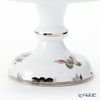 ヘレンド ヴィクトリア・プラチナ VBOG-X1-PT 00311-0-00 コンポート 15cm