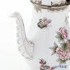 ヘレンド ヴィクトリア・プラチナ VBOG-X1-PT 00615-0-09 モカポット ローズ 400ml