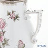 ヘレンド ヴィクトリア・プラチナ VBOG-X1-PT 00615-0-09 モカポット ローズ 400ml