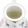 ヘレンド ヴィクトリア・プラチナ VBOG-X1-PT 00615-0-09 モカポット ローズ 400ml