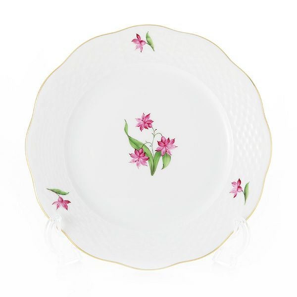 ヘレンド ヒヤシンス HY 00517-0-00 プレート 19cm
