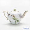 ヘレンド ロイヤルガーデン EVICT1 00608-0-17 ティーポット チョウ 400ml グリーン