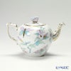 ヘレンド (HEREND) ロイヤルガーデン EVICT2 00606-0-17 ティーポット チョウ 800ml ターコイズ