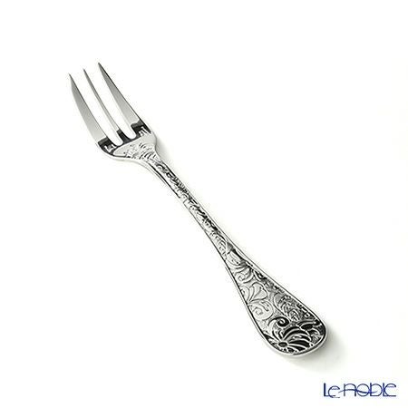 クリストフル ジャルダンエデン 0054 ケーキフォーク 046