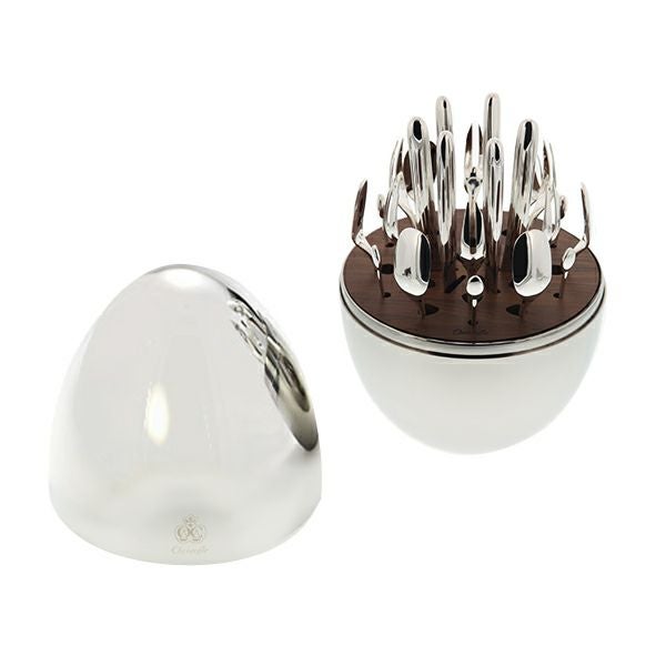 クリストフル Mood（ムード） パーティー 65599 カトラリーセット 24ピース