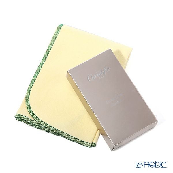 クリストフル 7511800 クリーニングクロス※クロス＆箱の色は入荷時期により異なる可能性あり※