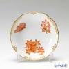 ヘレンド ヴィクトリア・ブーケ シンプル オレンジ 00704-1-00 フルーツボウル 13.5cm