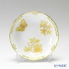 ヘレンド ヴィクトリア・ブーケ シンプル イエロー 00704-1-00 フルーツボウル 13.5cm