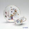 マイセン（Meissen） インドの花と鳥 396110／00582 コーヒーカップ＆ソーサー 200ml