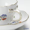 マイセン（Meissen） インドの花と鳥 396110／00582 コーヒーカップ＆ソーサー 200ml