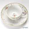 マイセン（Meissen） スワンレイク 397152／05584 ティーカップ＆ソーサー