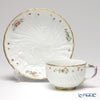 マイセン（Meissen） スワンレイク 397152／05584 ティーカップ＆ソーサー