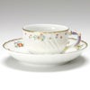 マイセン（Meissen） スワンレイク 397152／05584 ティーカップ＆ソーサー