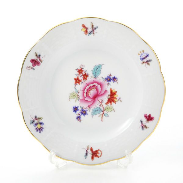 ヘレンド (HEREND) 南京ブーケ 00512-0-00 プレート 12.5cm