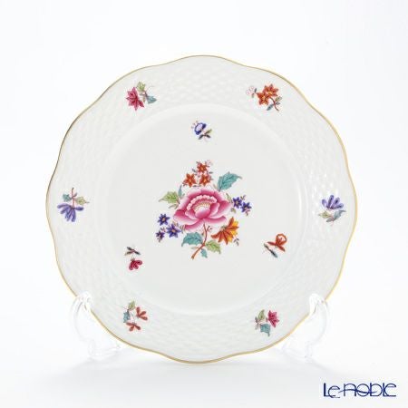 ヘレンド (HEREND) 南京ブーケ 00517-0-00 プレート 19cm