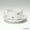 ヘレンド (HEREND) 南京ブーケ 00724-0-00 ティーカップ＆ソーサー 200ml