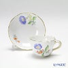マイセン（Meissen） ベーシックフラワー 040110／55300／06 ギフトミニ カップ＆ソーサー 昼顔