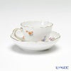 マイセン（Meissen） ベーシックフラワー 040110／55300／13 ギフトミニ カップ＆ソーサー 野ばら