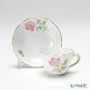 マイセン（Meissen） ベーシックフラワー 040110／55300／13 ギフトミニ カップ＆ソーサー 野ばら