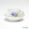 マイセン（Meissen） ベーシックフラワー 040110／55300／19 ギフトミニ カップ＆ソーサー クロッカス