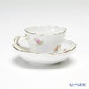 マイセン（Meissen） ベーシックフラワー 040110／55300／19 ギフトミニ カップ＆ソーサー クロッカス