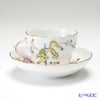 マイセン（Meissen） 色絵黄獅子文 401110／00582 コーヒーカップ＆ソーサー 200ml