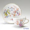 マイセン（Meissen） 色絵黄獅子文 401110／00582 コーヒーカップ＆ソーサー 200ml