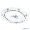 ヘレンド アポニーターコイズプラチナ ATQ3-PT 00211-0-00 オーバルディッシュ 26cm