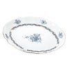 ヘレンド アポニーターコイズプラチナ ATQ3-PT 00211-0-00 オーバルディッシュ 26cm
