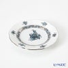 ヘレンド (HEREND) アポニーターコイズプラチナ 00512-0-00 プレート 12.5cm