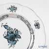 ヘレンド (HEREND) アポニーターコイズプラチナ 00512-0-00 プレート 12.5cm