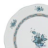 ヘレンド (HEREND) アポニーターコイズプラチナ ATQ3-PT プレート 25cm 00524-0-00