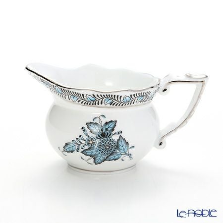 ヘレンド アポニーターコイズプラチナ 00645-0-00 クリーマー 80ml