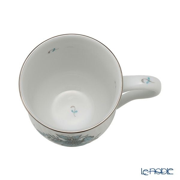 ヘレンド アポニーターコイズプラチナ 01739-0-00 ミッドマグ 200ml