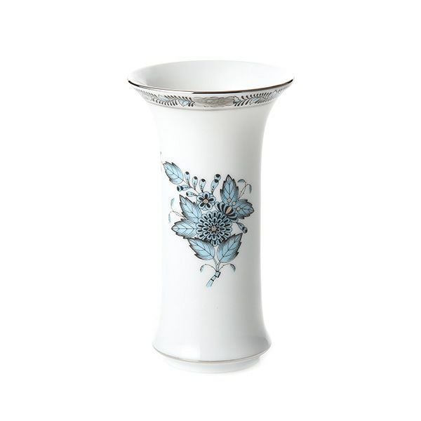 ヘレンド アポニーターコイズプラチナ 06444-0-00 ベース12cm