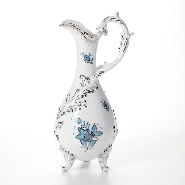 ヘレンド アポニーターコイズプラチナ 07598-0-00 ジャグ