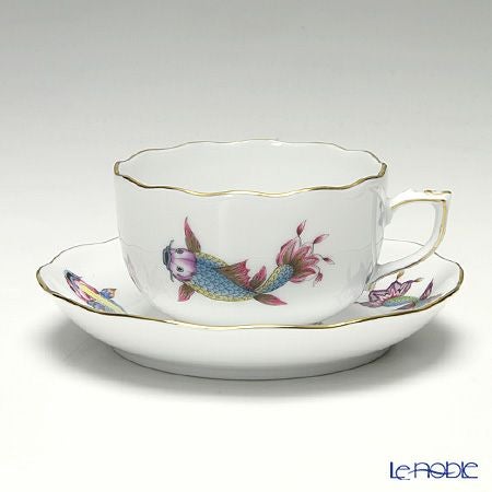 ヘレンド (HEREND) COPO 20724-0-00 ティーカップ＆ソーサー 200ml