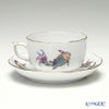ヘレンド (HEREND) COPO 20724-0-00 ティーカップ＆ソーサー 200ml